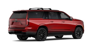 2026 Cadillac Escalade ESV Platinum Sport