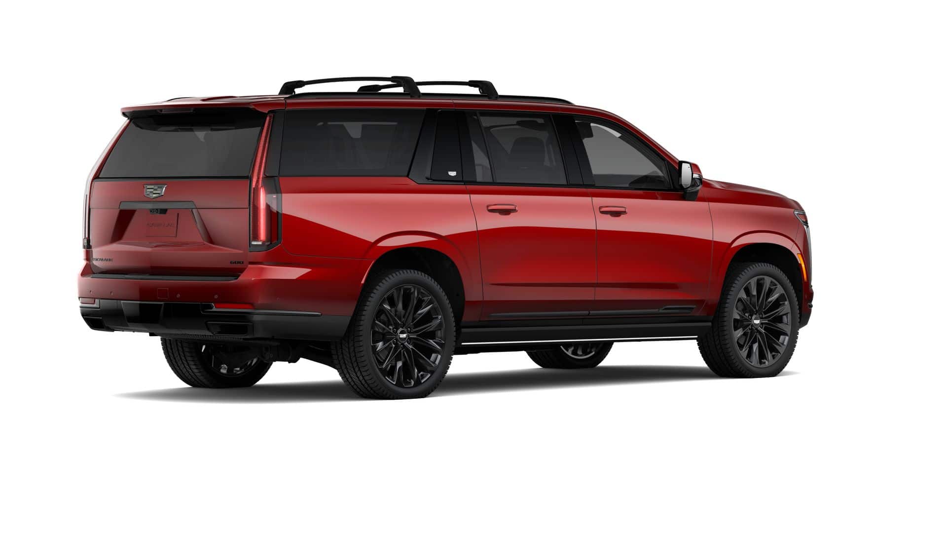 2026 Cadillac Escalade ESV Platinum Sport