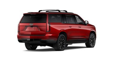 2026 Cadillac Escalade ESV Platinum Sport