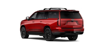 2026 Cadillac Escalade ESV Platinum Sport