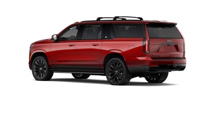 2026 Cadillac Escalade ESV Platinum Sport