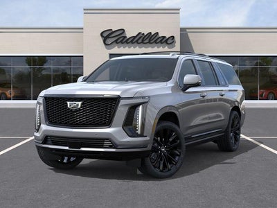 2026 Cadillac Escalade ESV Platinum Sport