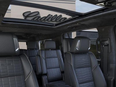 2026 Cadillac Escalade ESV Platinum Sport