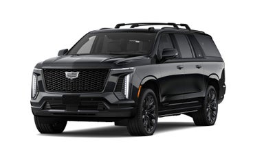 2026 Cadillac Escalade ESV Platinum Sport