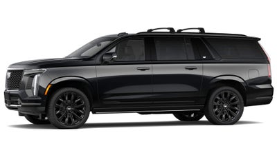 2026 Cadillac Escalade ESV Platinum Sport