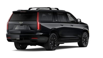 2026 Cadillac Escalade ESV Platinum Sport
