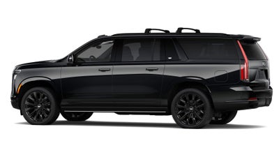 2026 Cadillac Escalade ESV Platinum Sport