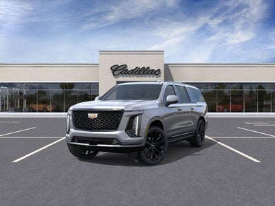 2026 Cadillac Escalade ESV Platinum Sport