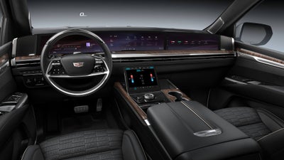 2026 Cadillac Escalade ESV Platinum Sport