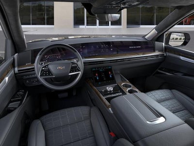 2026 Cadillac Escalade ESV Platinum Sport