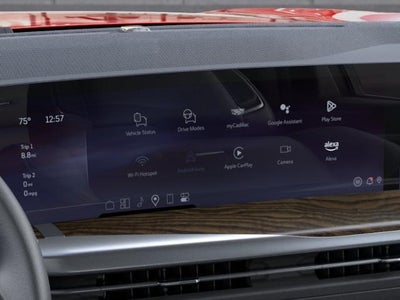 2026 Cadillac Escalade ESV Platinum Sport