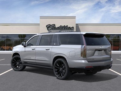 2026 Cadillac Escalade ESV Platinum Sport