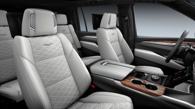 2026 Cadillac Escalade ESV Platinum Sport