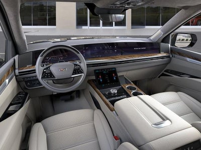 2026 Cadillac Escalade ESV Platinum Sport
