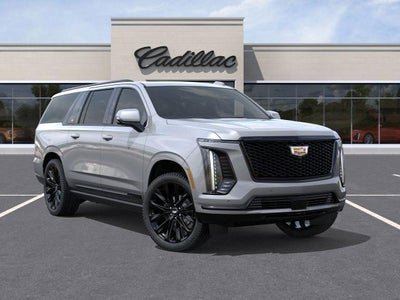 2026 Cadillac Escalade ESV Platinum Sport