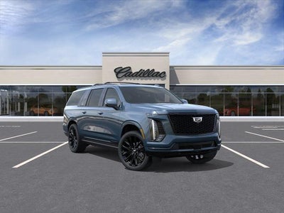 2026 Cadillac Escalade ESV Platinum Sport
