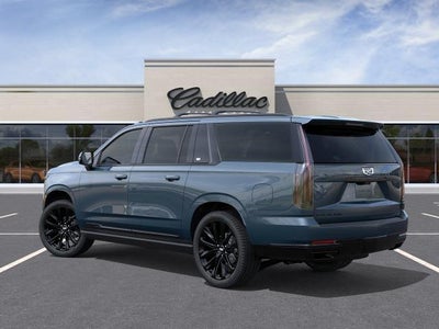 2026 Cadillac Escalade ESV Platinum Sport