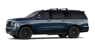 2026 Cadillac Escalade ESV Platinum Sport