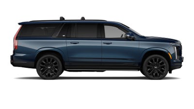 2026 Cadillac Escalade ESV Platinum Sport