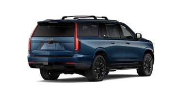 2026 Cadillac Escalade ESV Platinum Sport