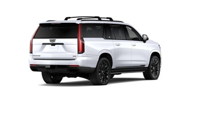 2026 Cadillac Escalade ESV Platinum Sport