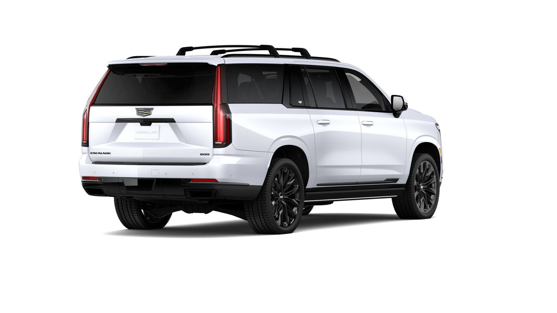 2026 Cadillac Escalade ESV Platinum Sport