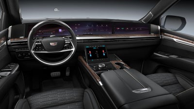 2026 Cadillac Escalade ESV Platinum Sport