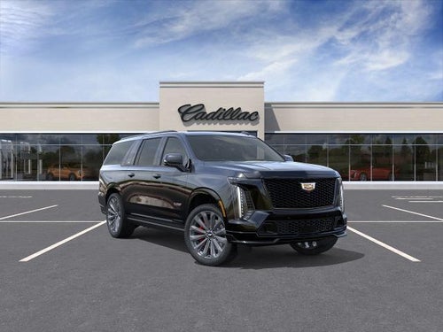 2026 Cadillac Escalade ESV V-Series