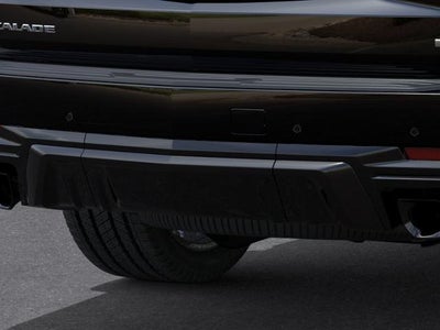 2026 Cadillac Escalade ESV V-Series