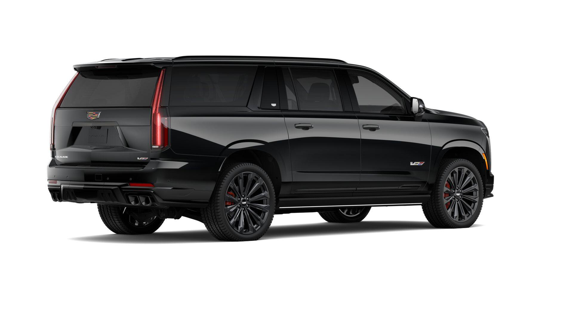 2026 Cadillac Escalade ESV V-Series
