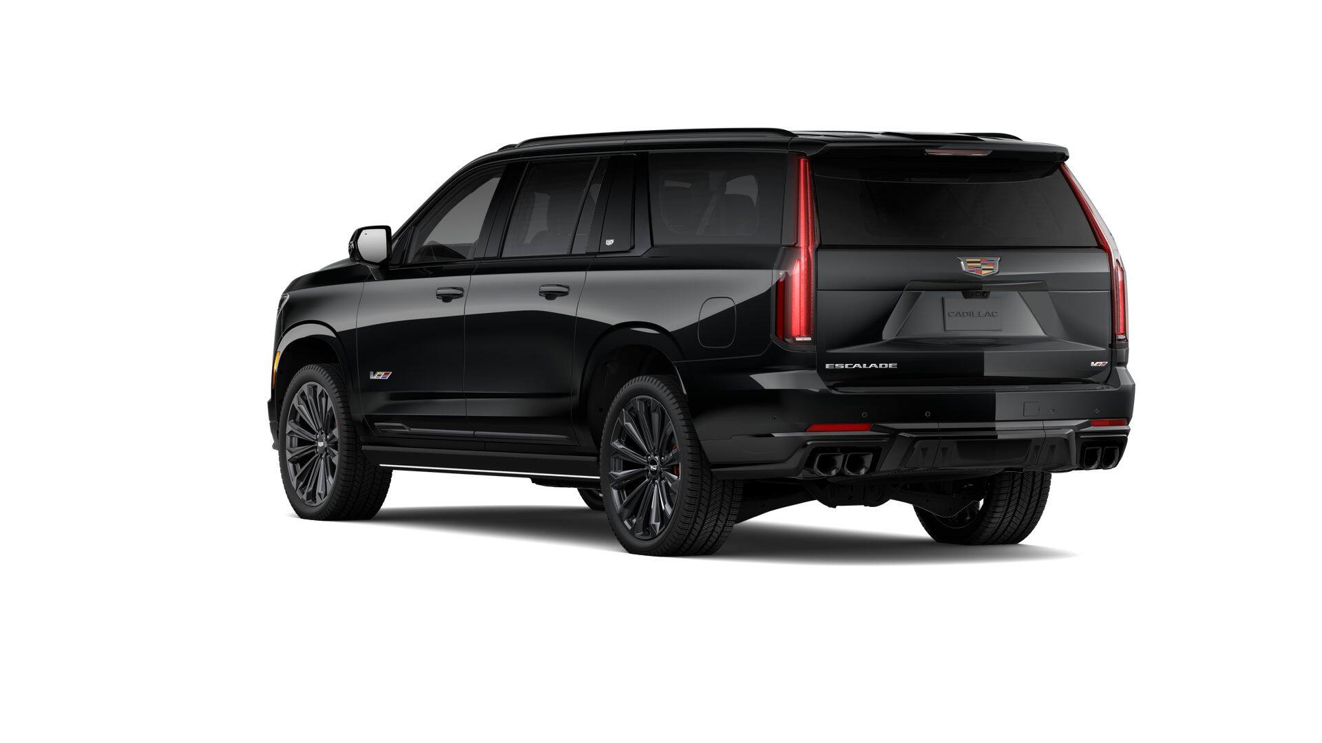 2026 Cadillac Escalade ESV V-Series