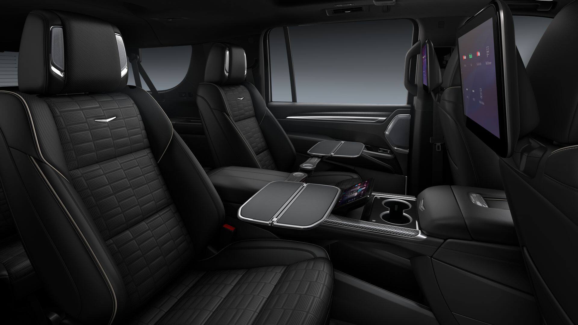 2026 Cadillac Escalade ESV V-Series