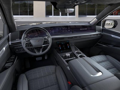2026 Cadillac Escalade ESV V-Series