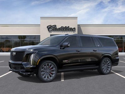 2026 Cadillac Escalade ESV V-Series
