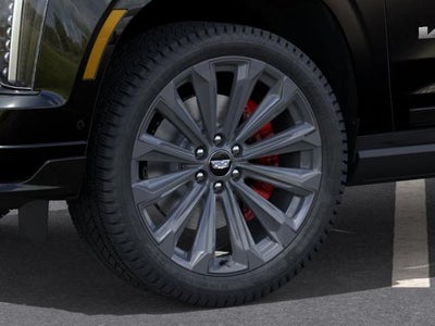 2026 Cadillac Escalade ESV V-Series