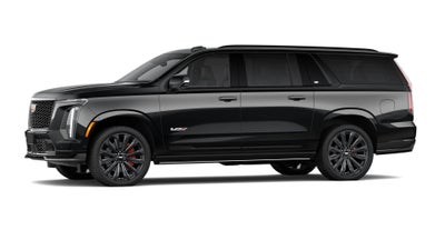 2026 Cadillac Escalade ESV V-Series