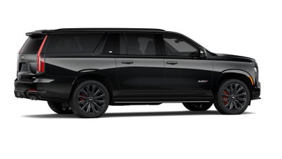 2026 Cadillac Escalade ESV V-Series