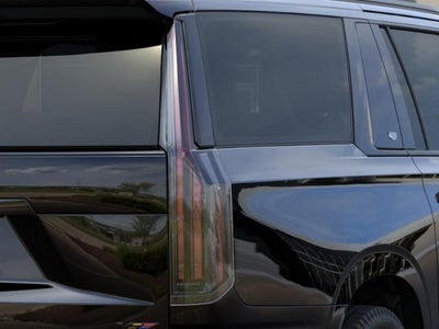2026 Cadillac Escalade ESV V-Series