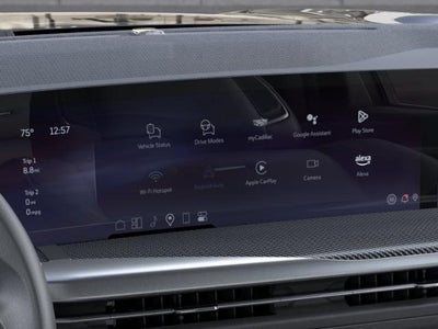 2026 Cadillac Escalade ESV V-Series