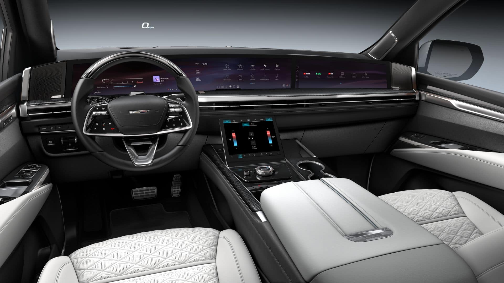 2026 Cadillac Escalade ESV V-Series
