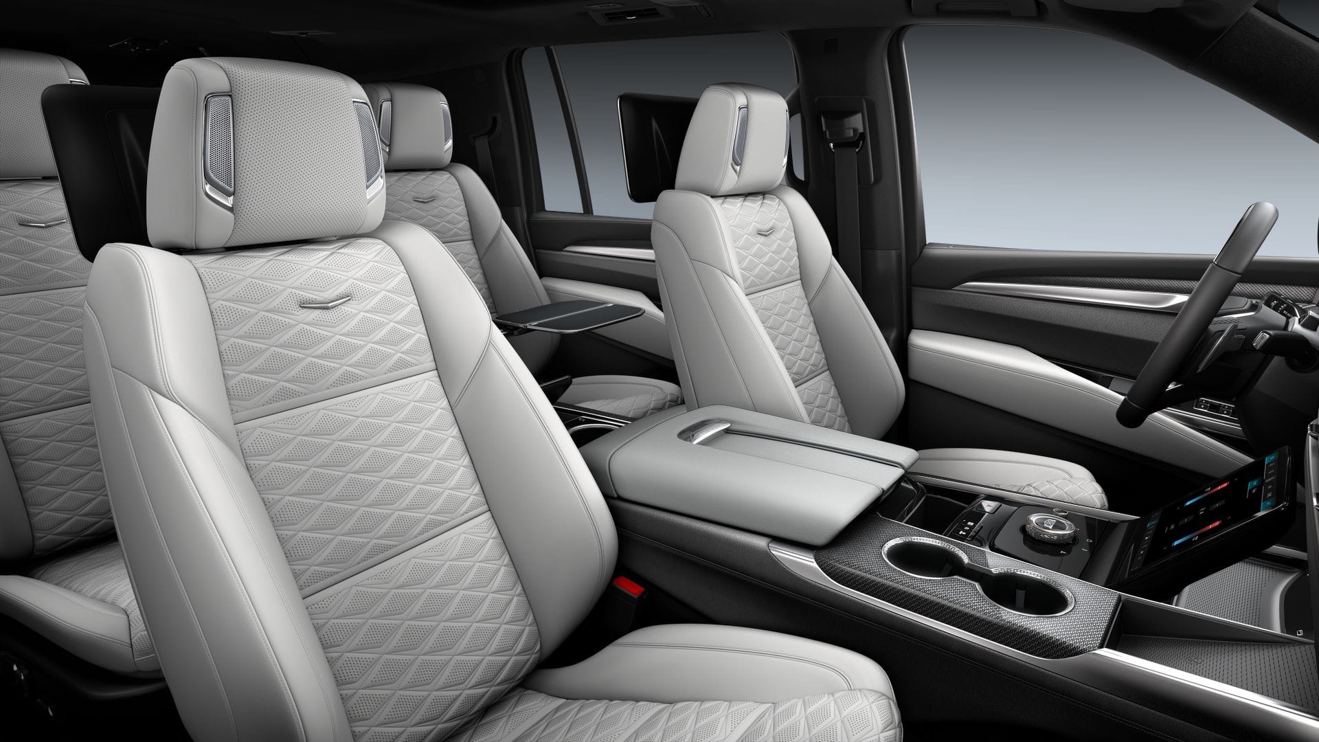 2026 Cadillac Escalade ESV V-Series
