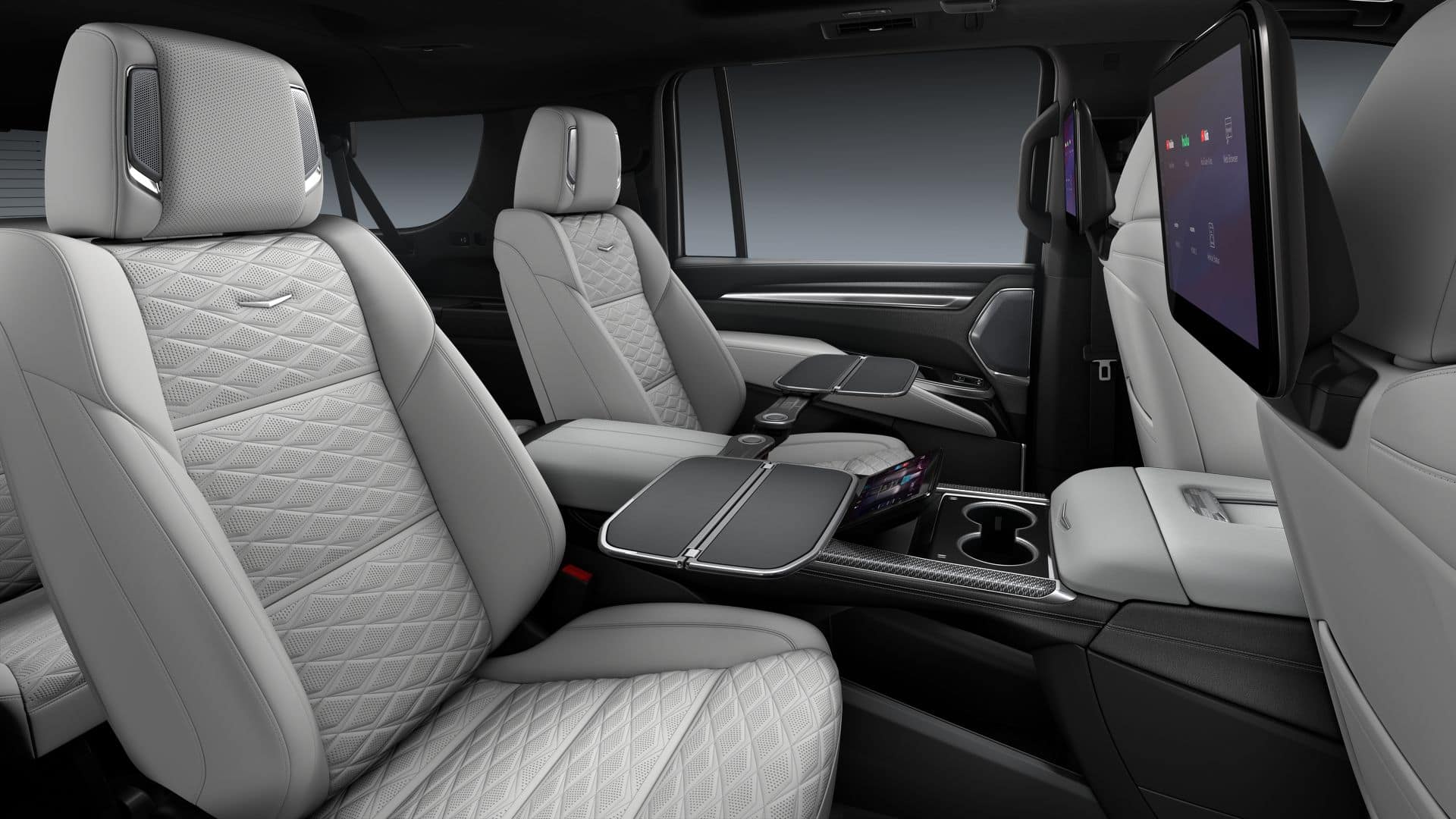 2026 Cadillac Escalade ESV V-Series