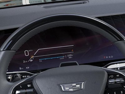 2026 Cadillac ESCALADE IQ Luxury