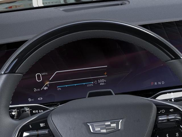 2026 Cadillac ESCALADE IQ Luxury