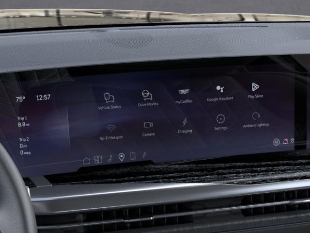 2026 Cadillac ESCALADE IQ Luxury