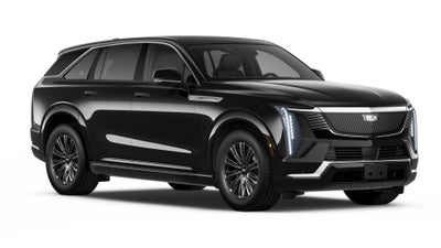2026 Cadillac ESCALADE IQ Luxury