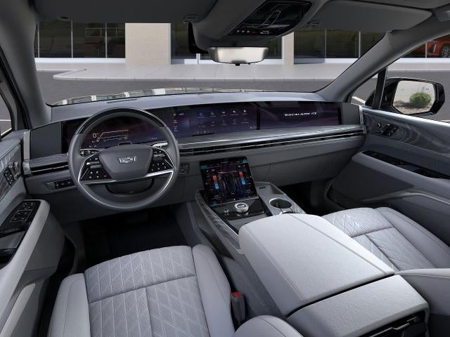 2026 Cadillac ESCALADE IQ Luxury