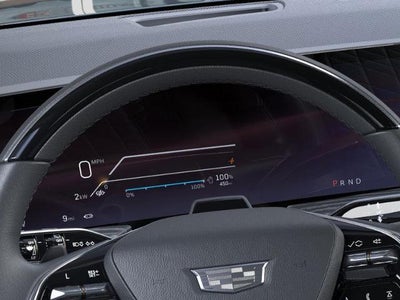 2026 Cadillac ESCALADE IQ Luxury