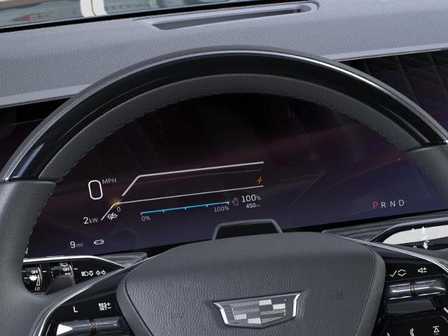 2026 Cadillac ESCALADE IQ Luxury