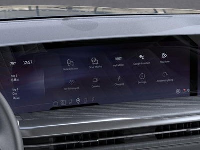 2026 Cadillac ESCALADE IQ Luxury